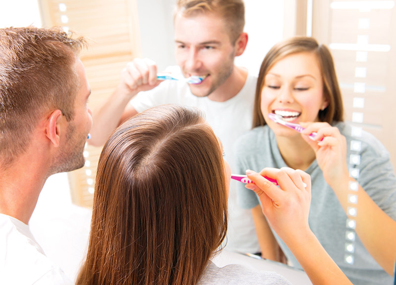  Odontologia preventiva i higiene dental